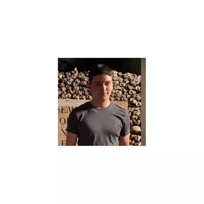 Body Found in Search for Missing Wigan Teen Tom Dingle, 19