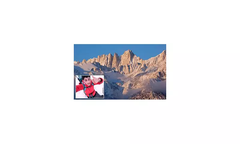 Body of Missing YouTube Star Found on California's Mount Whitney After Month-Long Search