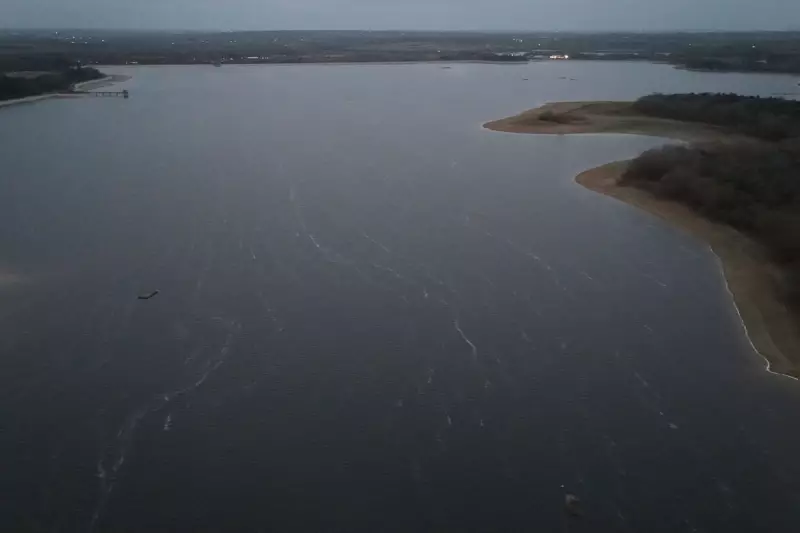 Body Recovered After Small Plane Crashes into Essex Reservoir