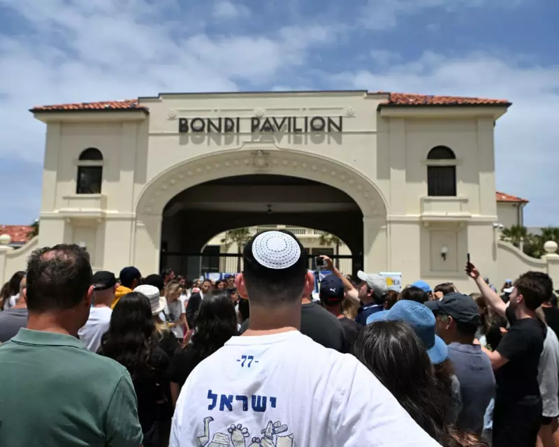 Bondi Attack Aftermath: Jewish Australians Question Safety and Future