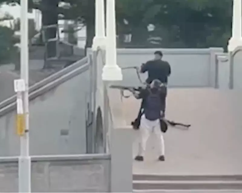 Bondi Attack: Father and Son Duo Trained in Philippines Before ISIS-Inspired Shooting