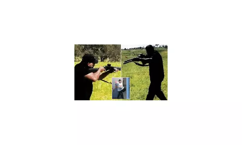 Bondi Attack: Footage Shows Alleged Gunmen Training and Condemning 'Zionists'