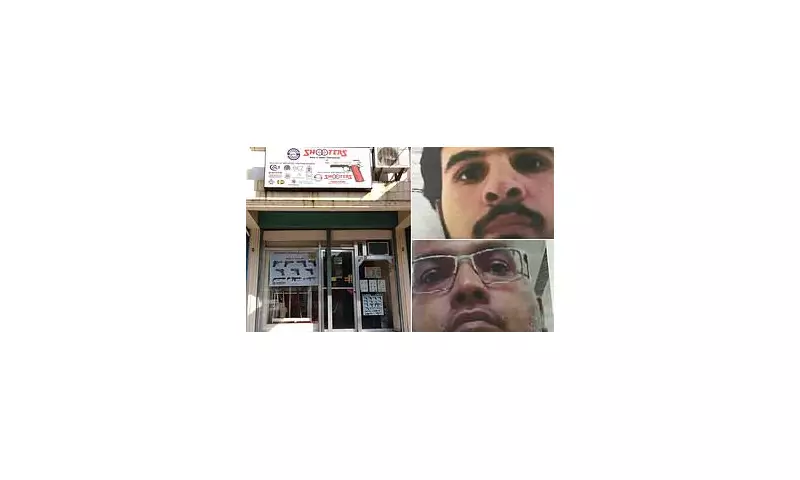 Bondi Attack Suspects' Phone Pings Near Philippine ISIS Camps