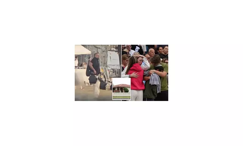 Bondi Attacker Shielded £800k Home From Victims' Compensation Claims