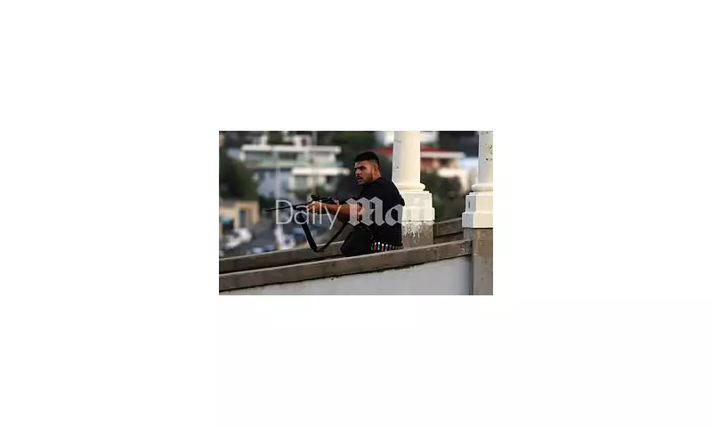 Bondi Beach Attack: Father-Son Duo Filmed ISIS-Style Video Before Shooting