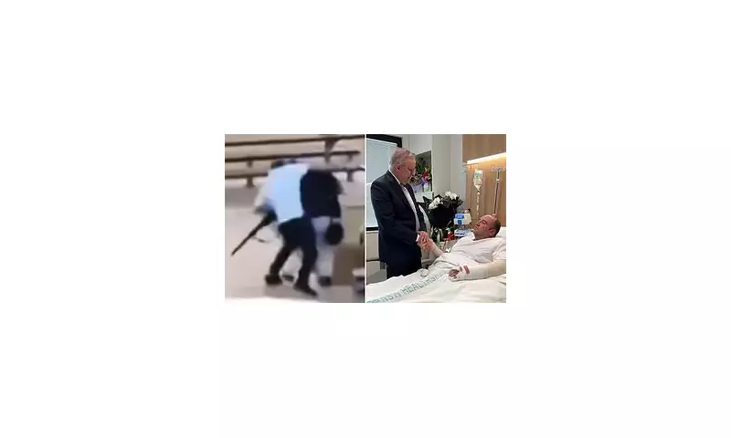 Bondi Beach Hero Ahmed al Ahmed Championed for Australian of the Year Honour