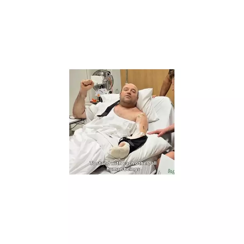 Bondi Beach Hero Ahmed Al-Ahmed's Full Account: Disarming Gunman Saves Lives