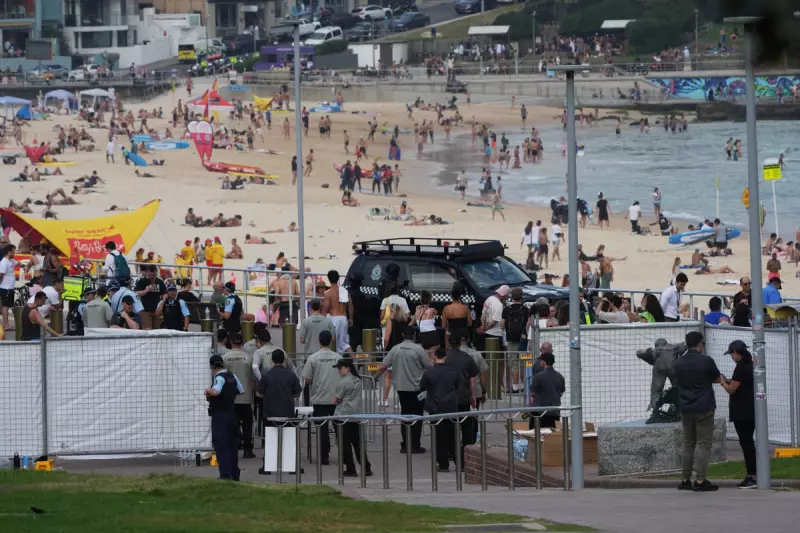 Bondi Beach Shooting: Suspect Trained with Father, Police Allege