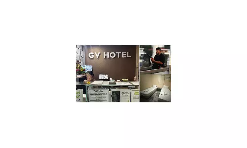 Bondi Beach Terror Suspects Stayed in £11-a-Night Philippines Hotel