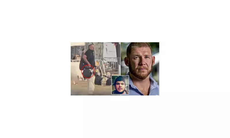 Bondi Hanukkah Terror: Expert Analysis Reveals Gunman's Military Training