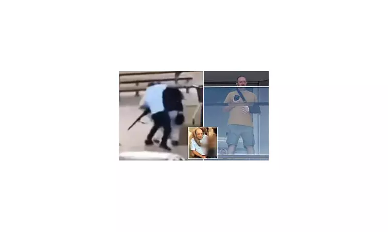 Bondi Hero Ahmed Al Ahmed Breaks Silence After $2.5M Fundraiser