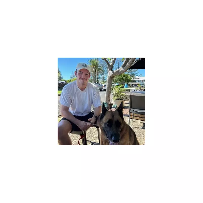 Bondi hero cop Scott Dyson's Christmas miracle as he wakes from coma after terror attack