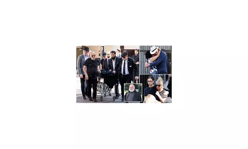 Bondi Hero Reuven Morrison Laid to Rest After Confronting Hanukkah Attackers