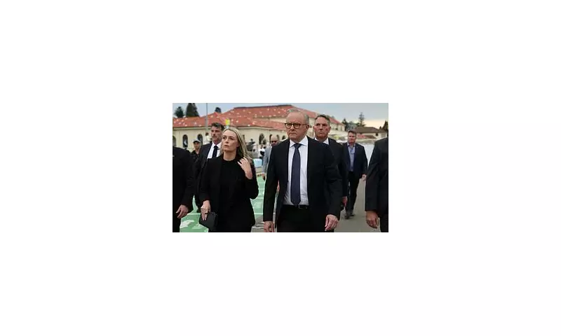 Bondi Junction Vigil: PM Albanese Joins Mourners After Sydney Mall Attack