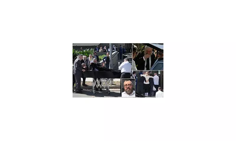 Bondi Rabbi Laid to Rest: 16 Killed in Hanukkah Terror Attack, Baby Son Remains Hospitalised
