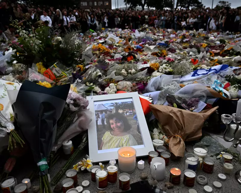 Bondi Vigil: 10-Year-Old Matilda's Parents Plead 'Remember Her Name'