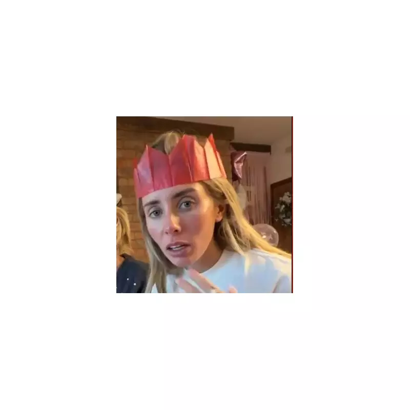 Bonnie Blue's chaotic Christmas after Bali jail: Cold takeaway & dad 'in tears'