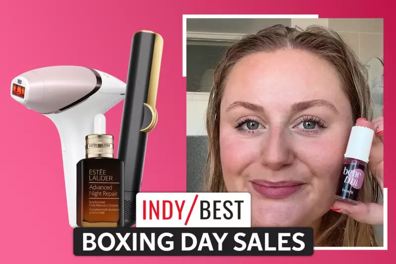 Boots Boxing Day Sale 2025: Top Beauty & Tech Deals from Dyson to Estée Lauder