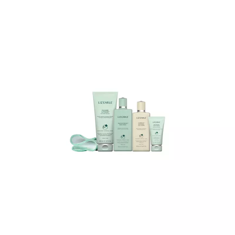 Boots Boxing Day Sale: Liz Earle Skincare Set Slashed 65% to £34