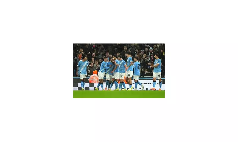 Borussia Dortmund Enter Race for Man City's Oscar Bobb as Semenyo Deal Looms