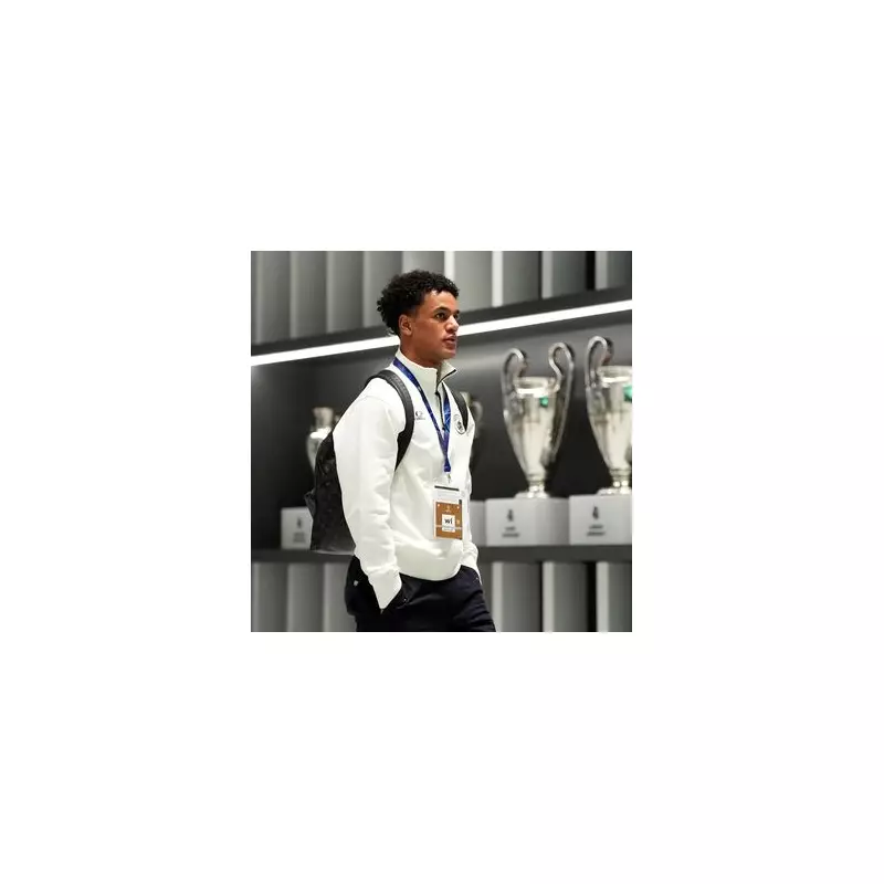 Borussia Dortmund Lead £30m Race for Man City's Oscar Bobb