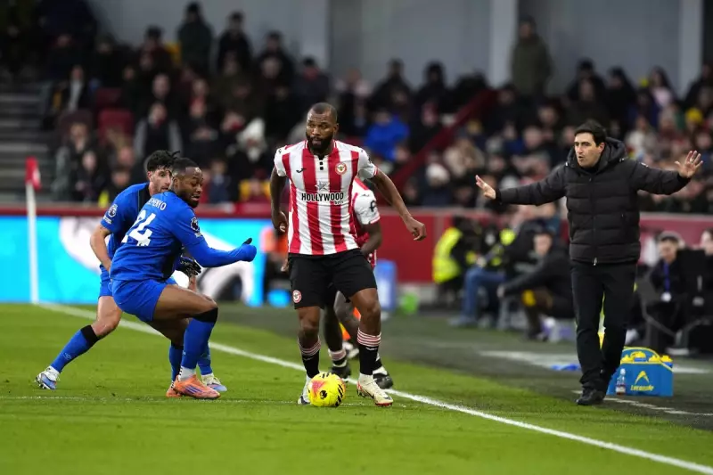 Bournemouth Boss Iraola Vows to Keep Star Semenyo Amid Man City Transfer Rumours