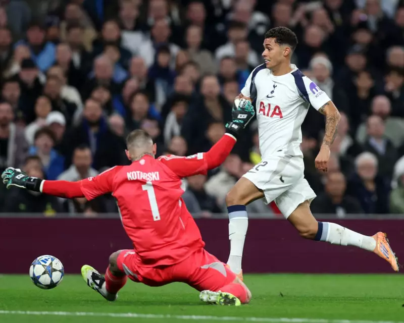 Bournemouth Target Spurs' Brennan Johnson as £65m Semenyo Heads to Man City