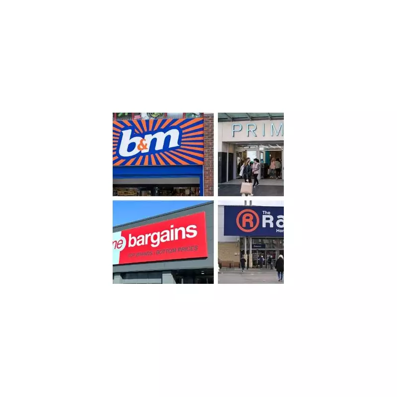 Boxing Day 2025 Opening Hours: Primark, B&M, Home Bargains & The Range