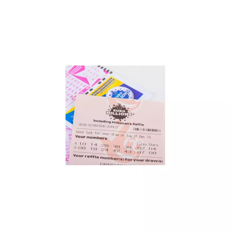 Boxing Day £46m EuroMillions Jackpot: Winning Numbers Revealed