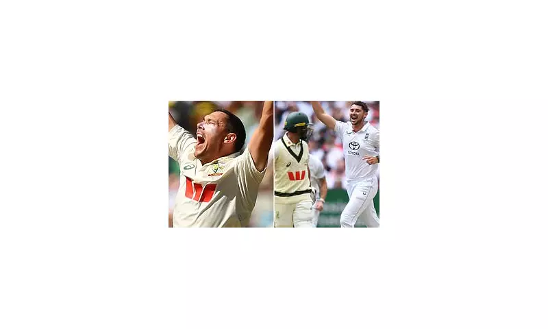 Boxing Day Ashes Pitch Fury: Vaughan & Cook Slam 'Shocking' MCG Wicket