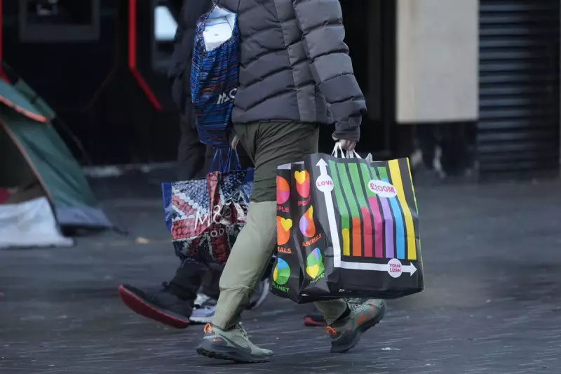 Boxing Day Boom: UK Retail Footfall Jumps 4.4% in Best Christmas Surge in a Decade