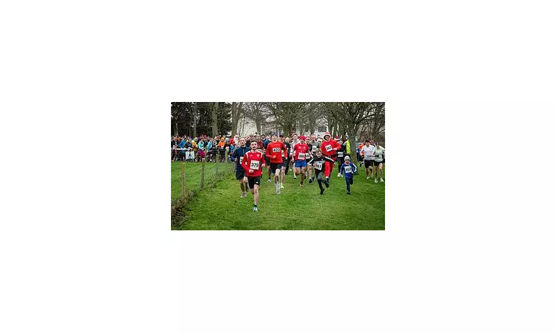 Boxing Day Charity Run Scrapped After 50 Runners Caught Cheating