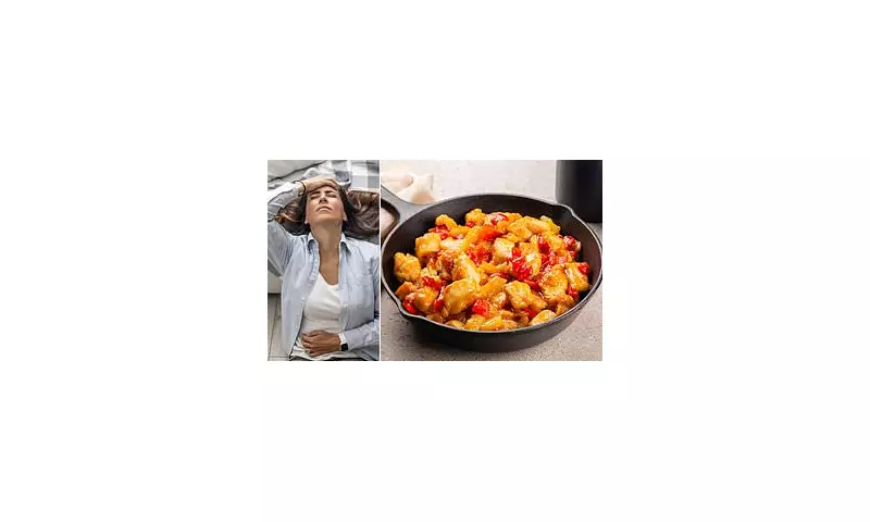 Boxing Day Curry Fights Hangovers: Turmeric's Curcumin Cuts Symptoms in 87%