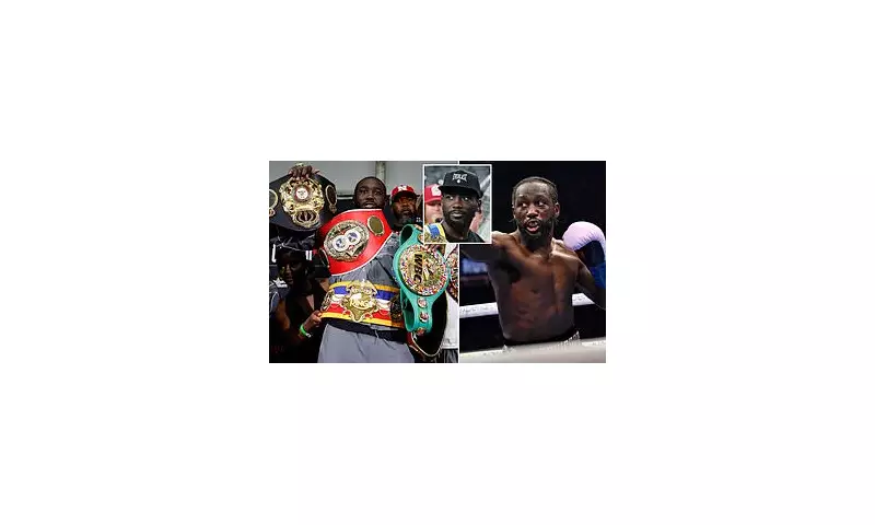 Boxing Legend Terence 'Bud' Crawford Retires Undefeated at 38