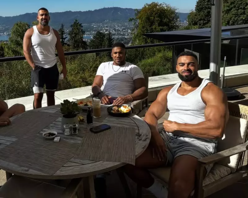 Boxing World Mourns as Anthony Joshua Dies Aged 35