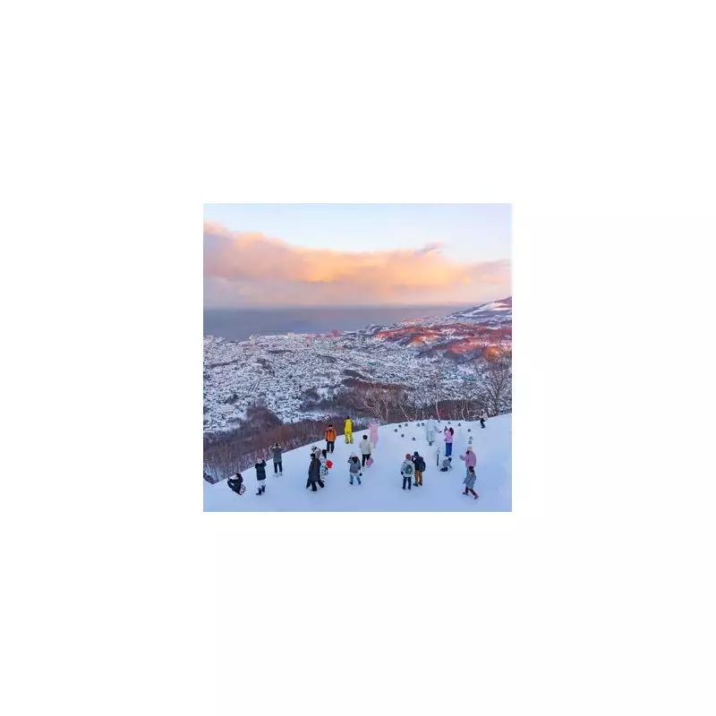 Boy, 5, dies after arm trapped in ski resort 'magic carpet' travelator