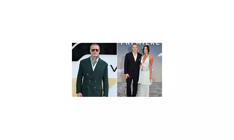 Brad Pitt Celebrates 62nd Birthday Quietly with Girlfriend Ines de Ramon