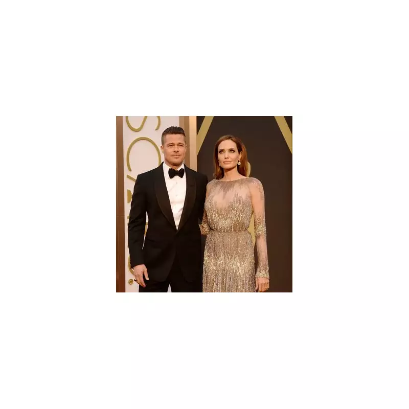 Brad Pitt Wins Court Order Forcing Angelina Jolie To Hand Over Private Messages