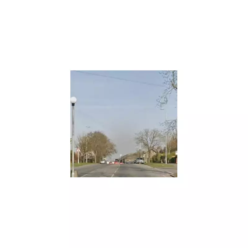 Bradford Crash: Car Overturned on Swain House Road After High-Speed Smash