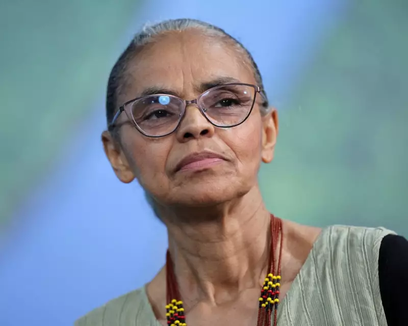 Brazil's Marina Silva: 'We have a tiny crack for action' to avert climate catastrophe
