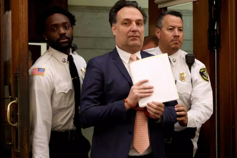 Brian Walshe Guilty of Murdering Wife Ana, Body Never Found