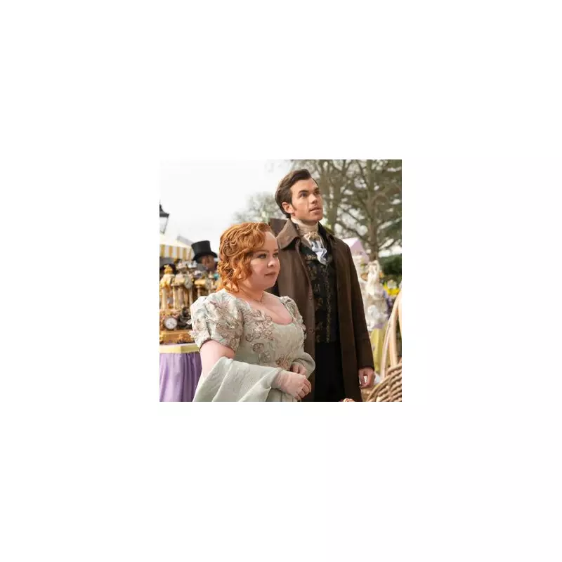 Bridgerton Baby Name Revealed: Lord Elliot Featherington Arrives for Season 4