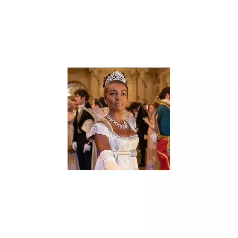 Bridgerton's Adjoa Andoh Reveals Husband Has Never Watched the Hit Netflix Show