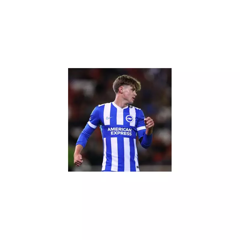 Brighton's Harry Howell, 17, eyed by Bayer Leverkusen in shock Bundesliga move