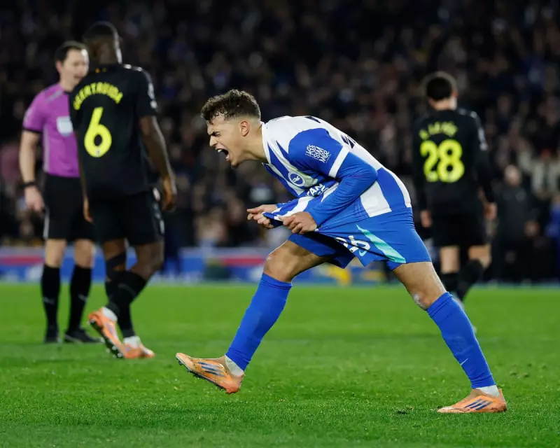 Brighton's Scoring Streak Ends in Frustrating Draw with Resilient Sunderland