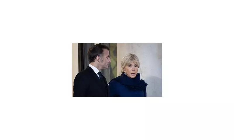 Brigitte Macron Apologises After Calling Anti-Rape Activists 'Dirty B******'