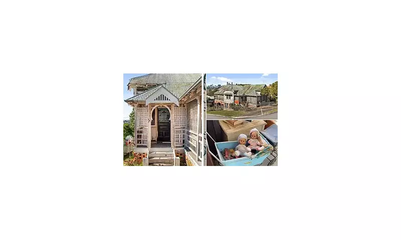 Brisbane's 'Haunted' Paddington House Sells for $3.1M After 30-Year Mystery