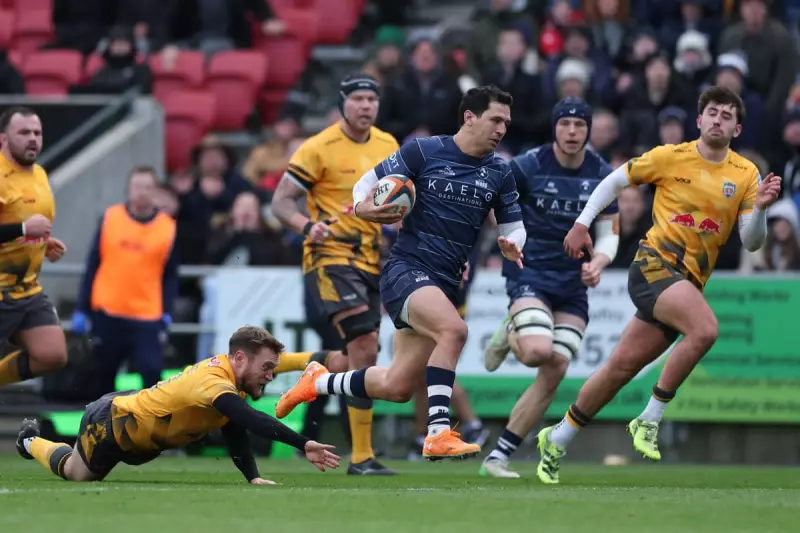 Bristol Bears Overcome Spirited Newcastle in 36-27 Premiership Thriller