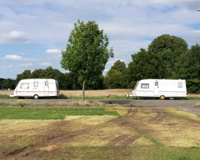 Bristol Council to Site 250 Van Dweller Pitches in Affluent Areas