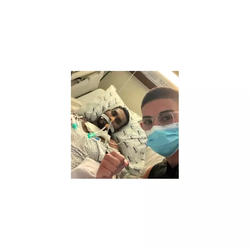 Brit Tourist, 24, Fights for Life in Philippines With £3k-a-Day Medical Bills